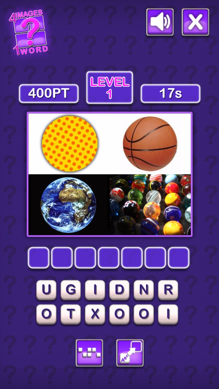 4 Images 1 Word